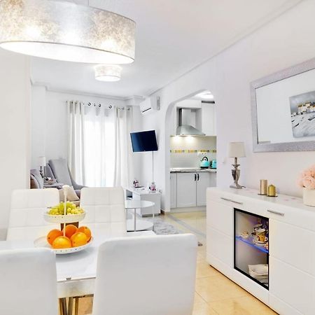 Ferienwohnung Almudena Playa Del Cura En Torrevieja Exterior foto