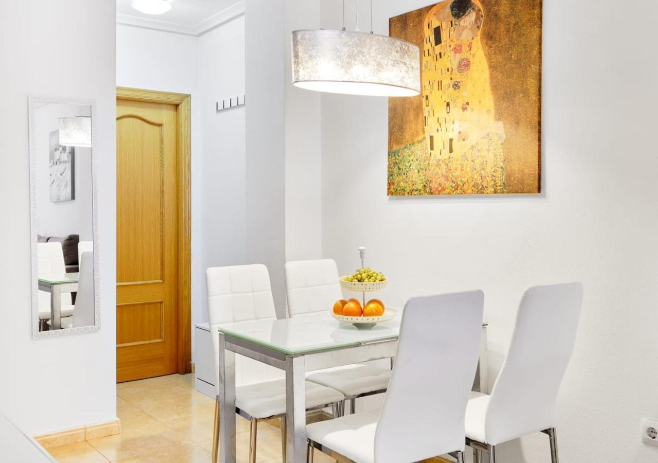 Ferienwohnung Almudena Playa Del Cura En Torrevieja Exterior foto