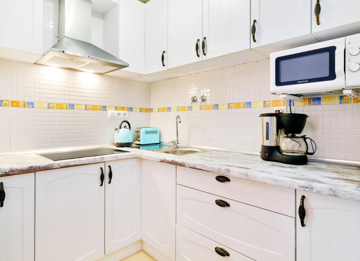 Ferienwohnung Almudena Playa Del Cura En Torrevieja Exterior foto